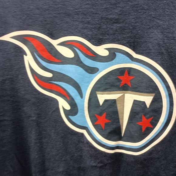 Fanatics Blue Short Sleeve Tee - Picture 6 of 13